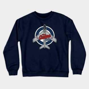 F-86 Sabre Crewneck Sweatshirt